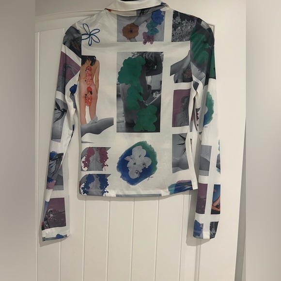 With Jéan - Bobbie Shirt (S) - Picture 3 of 4